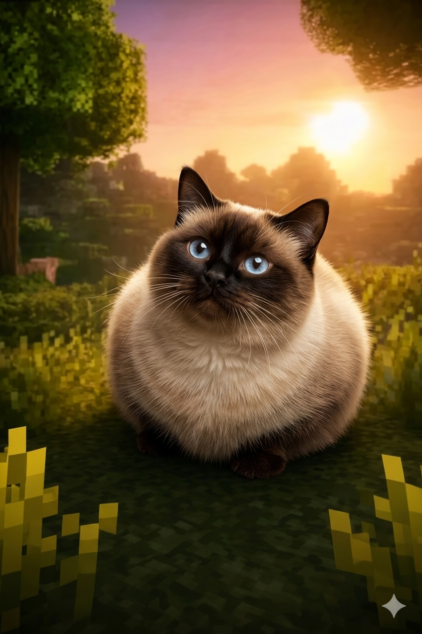 Cute cat